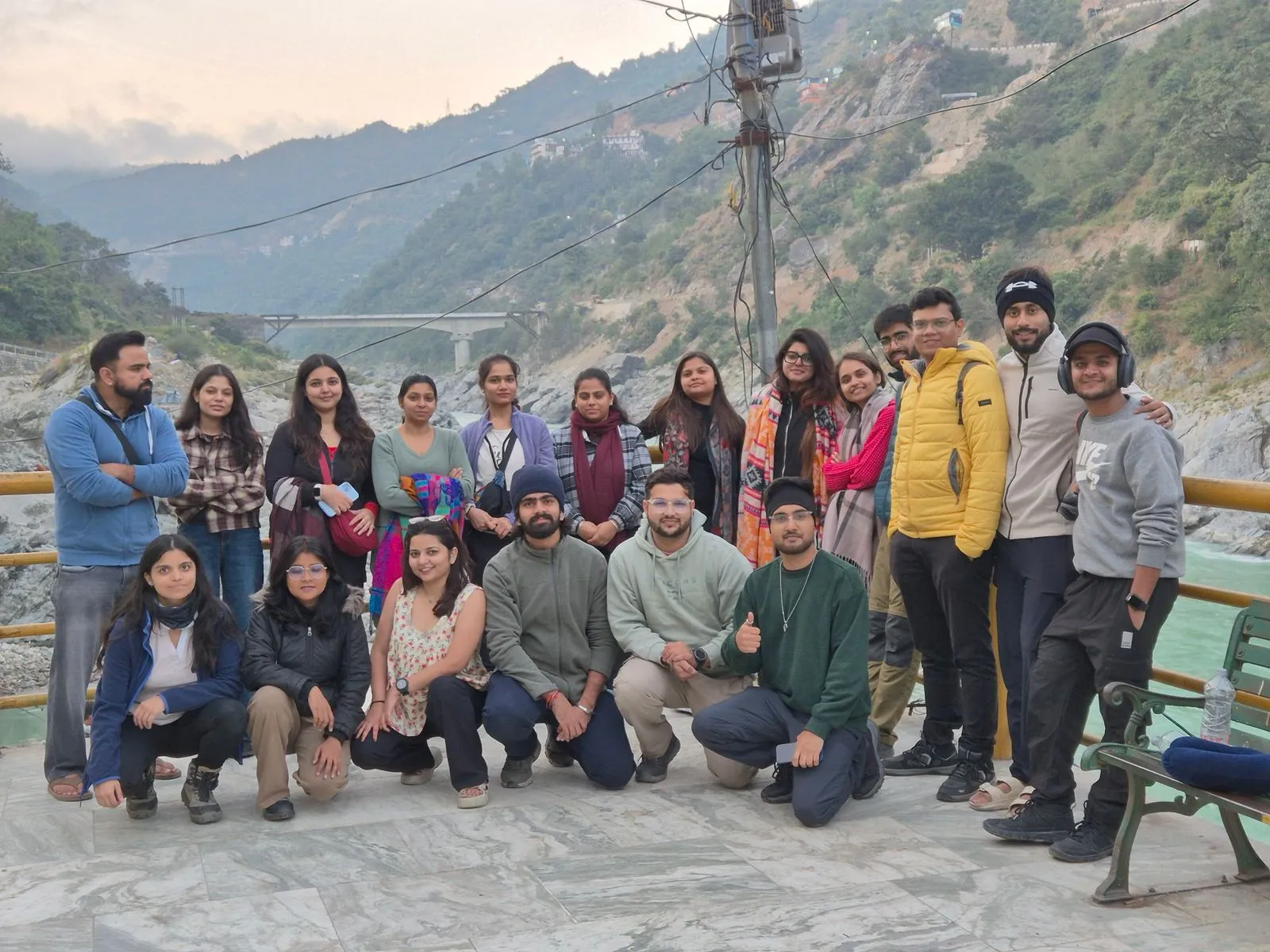 Group Trek