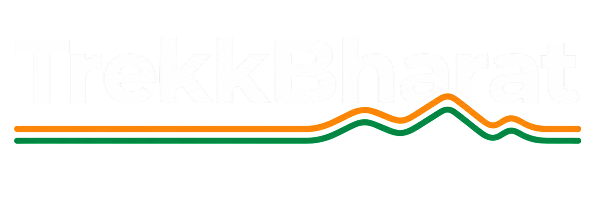 TrekkBharat Logo