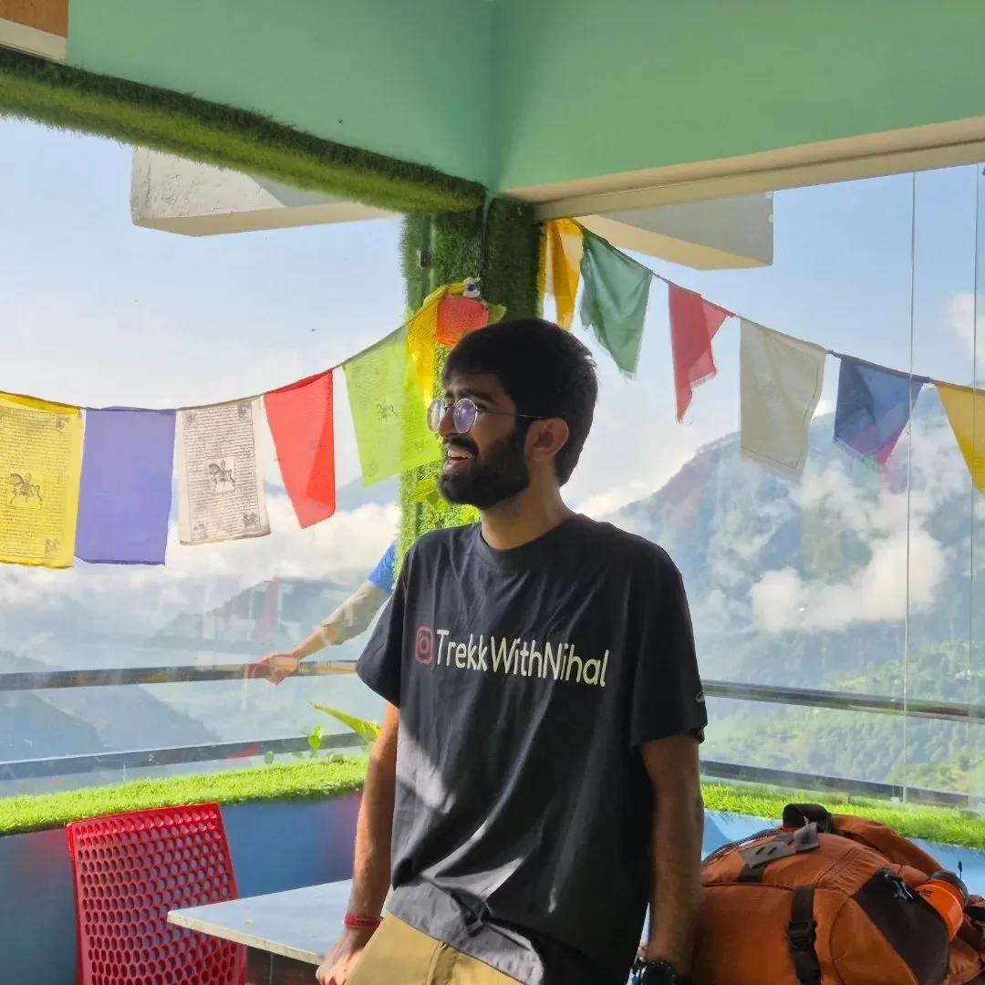 Nihal – Adventure Photographer